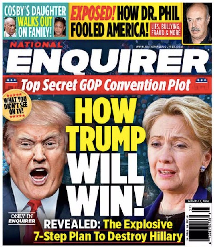 national enquirer trump