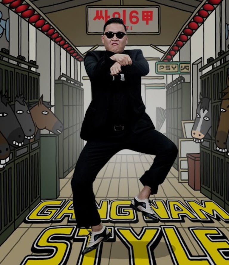 Yes, Psy Deserves This Totally Ridiculous 'Gangnam Style' Statue in Seoul
