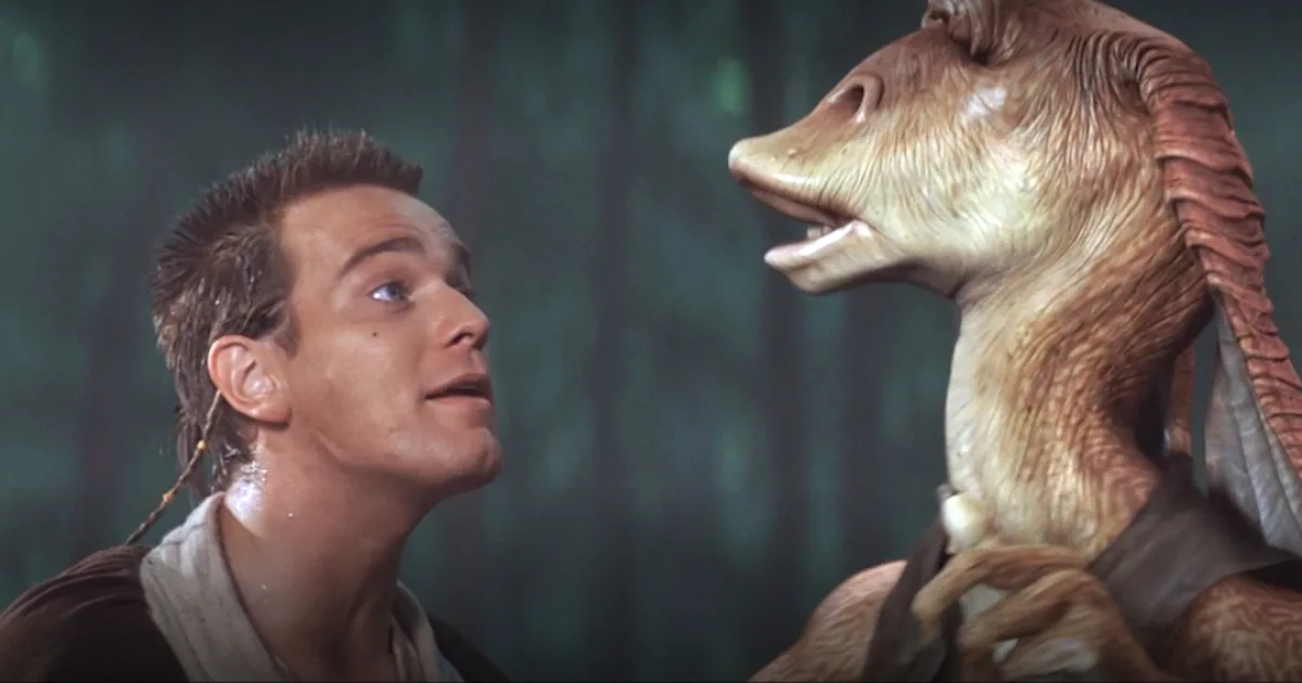 Jar Jar In Kenobi Can Fix Everything Wrong With Disney Star Wars