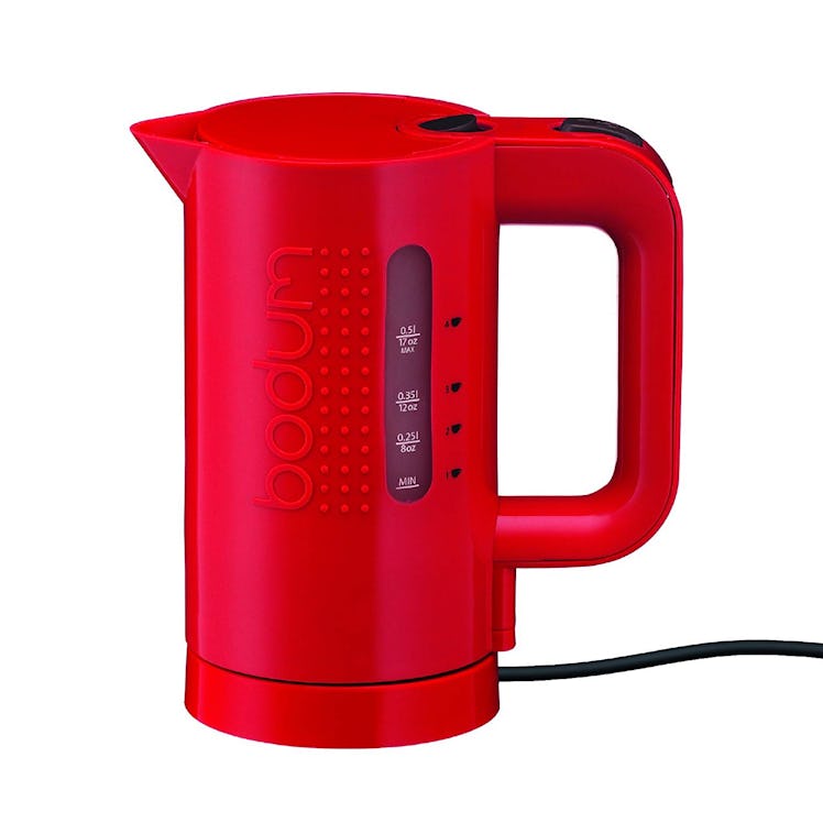 Bodum Bistro Electric Water Kettle, 17 Ounce