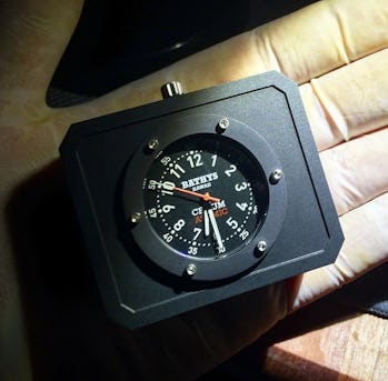 The World S First Atomic Wristwatch Will Keep Time On Your Journey To Mars