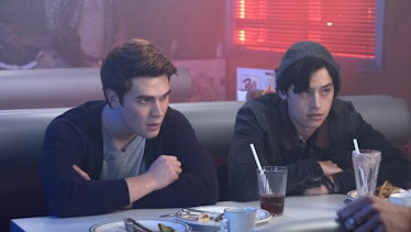 Archie and Jughead will return for 'Riverdale' Season 2
