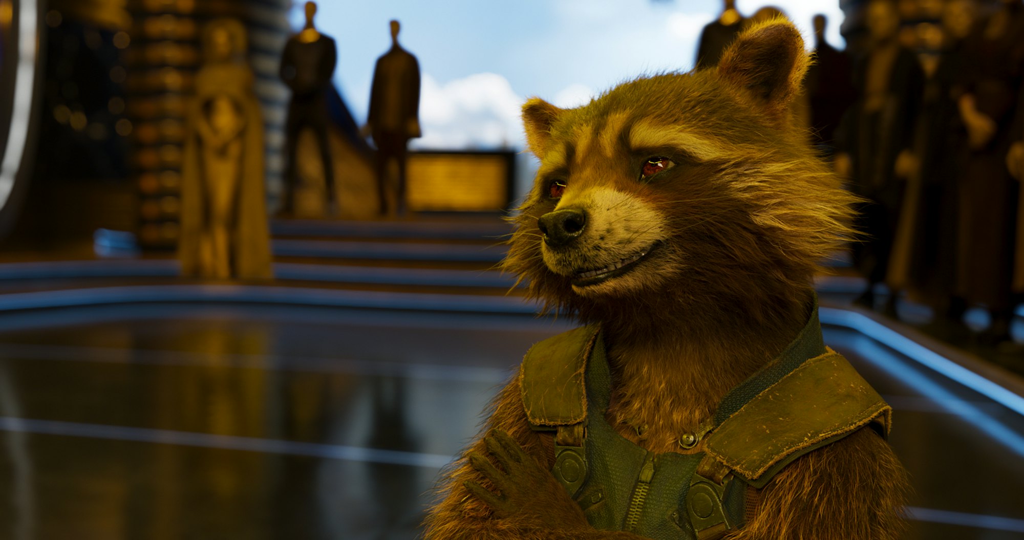 Guardians Of The Galaxy 3 Leak Gets A Huge Boost From James Gunn Quotes