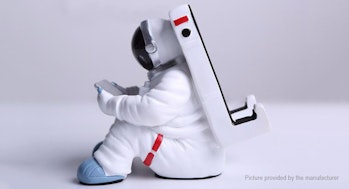 Keepwood KW-0140 Astronaut Cell Phone/Tablet PC Holder Stand