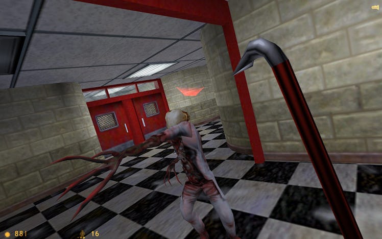 Halflife ingame