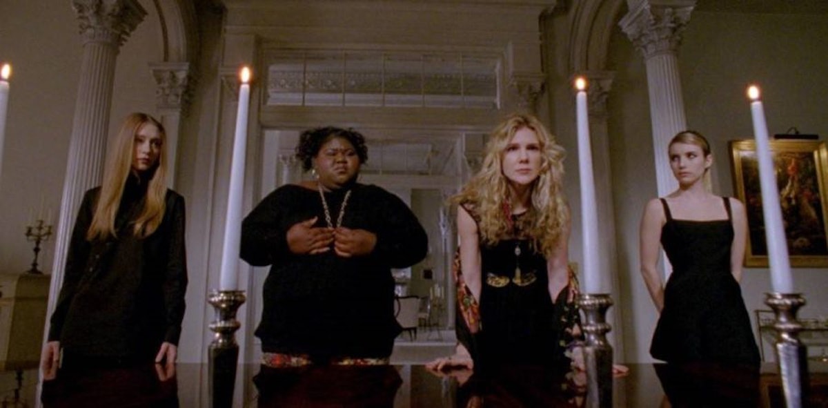 American Horror Story: Coven [on-hold for last chapter] - Resurrection -  Wattpad