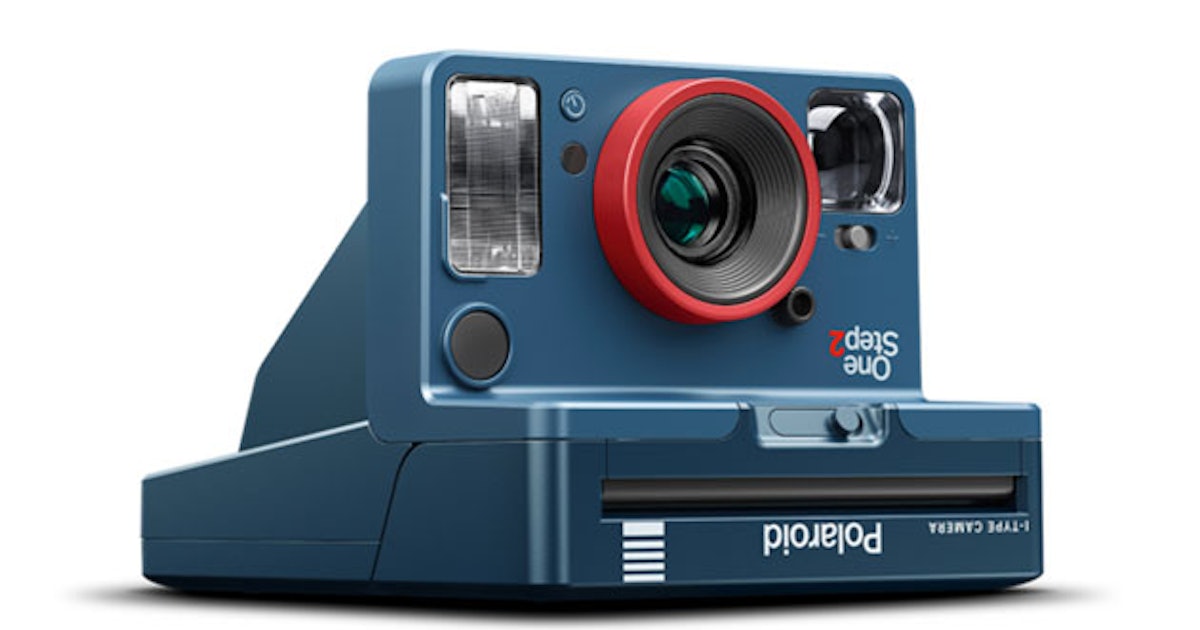stromen Broek Momentum Stranger Things Fans Will Love This Retro Polaroid Camera