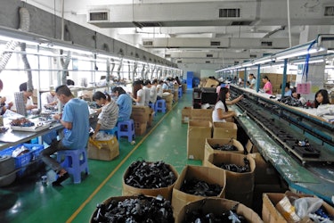 Videogame Controller factory Xixiang Shenzhen China