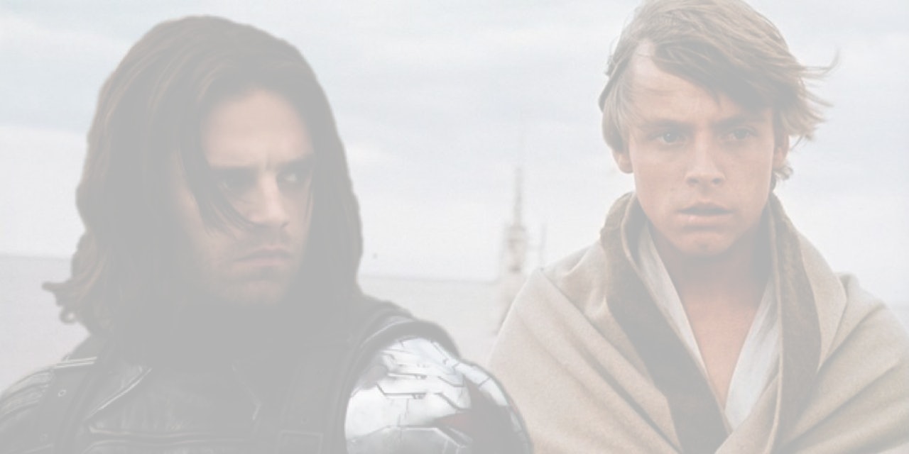 Sebastian Stan Wants to Play Luke Skywalker, Mark Hamill ...