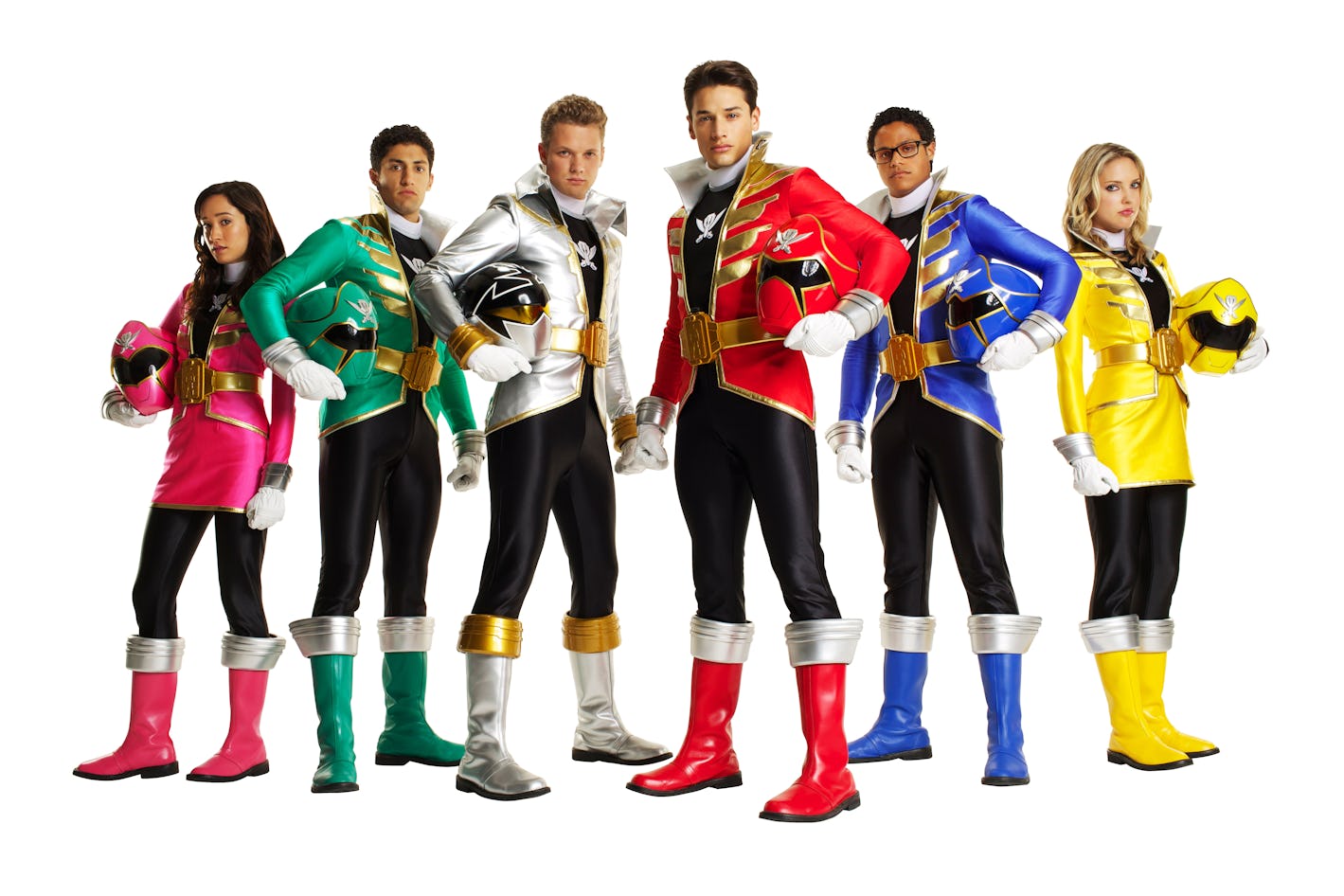 Ranking Every 'Power Rangers' Uniform, From Classic Series to Hipster ...