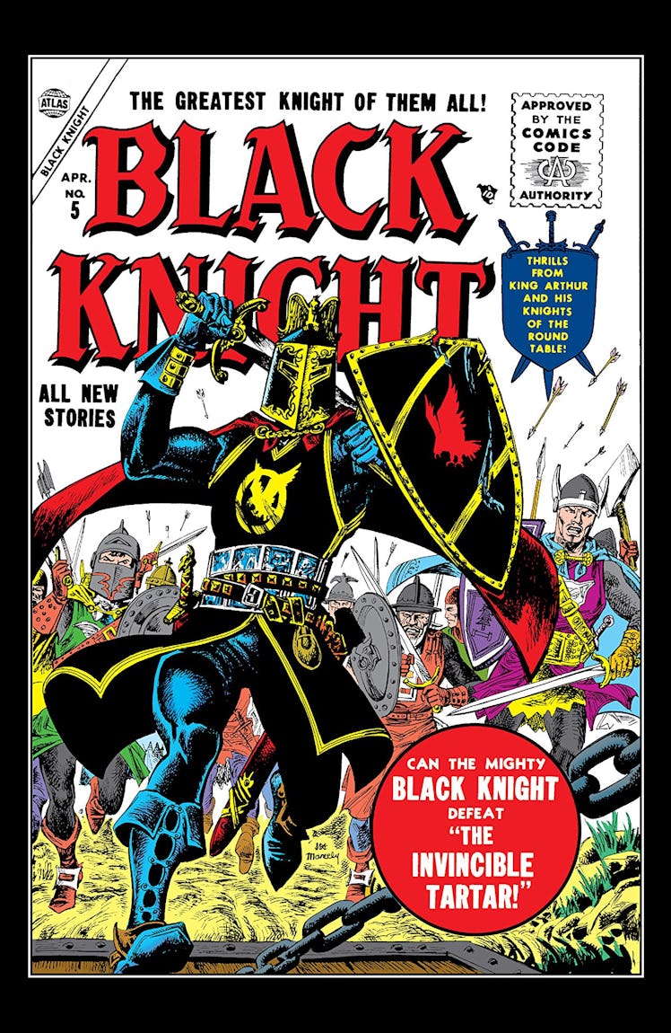 Marvel Black Knight