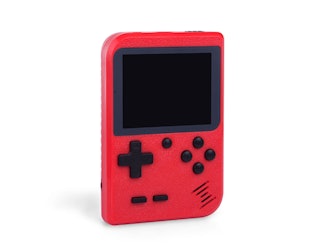 GameBud Portable Gaming Console (Red)
