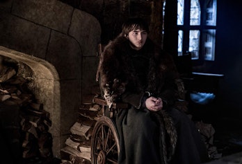 Isaac Hempstead Wright on 'Game of Thrones'