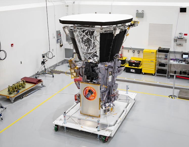 Parker Solar Probe