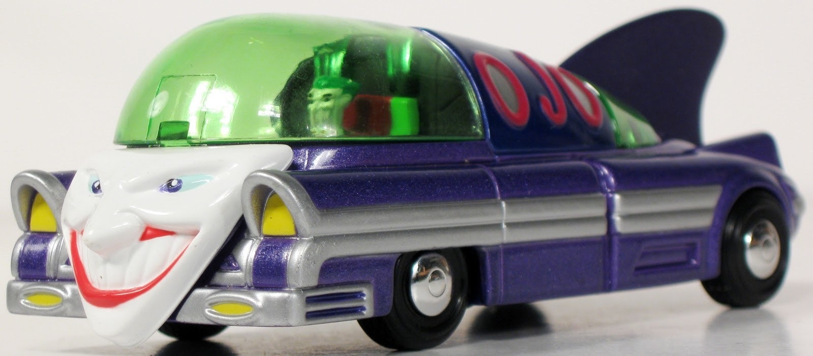 joker car toy