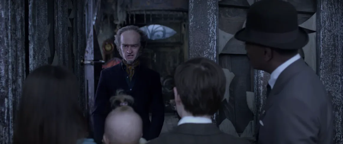 Who Is Count Olaf in Netflix's 'A Series of Unfortunate Events'?