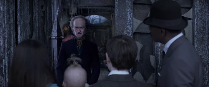 Who Is Count Olaf in Netflix's 'A Series of Unfortunate Events'?