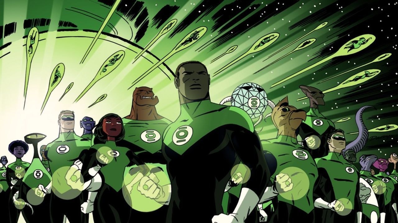 5 Ways Beware The Batman Is DC's Most Underrated Show (& 5 It's Green  Lantern: TAS)