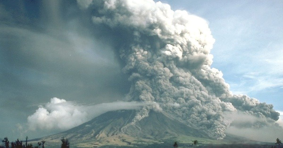 Mount Mayon Volcano in the Philippines to Erupt Any Day Now