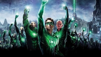 These Green Lanterns probably don't exist in the DCEU, but others definitely do.