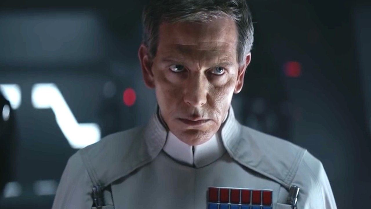 What to Know About Orson Krennic Before Rogue One