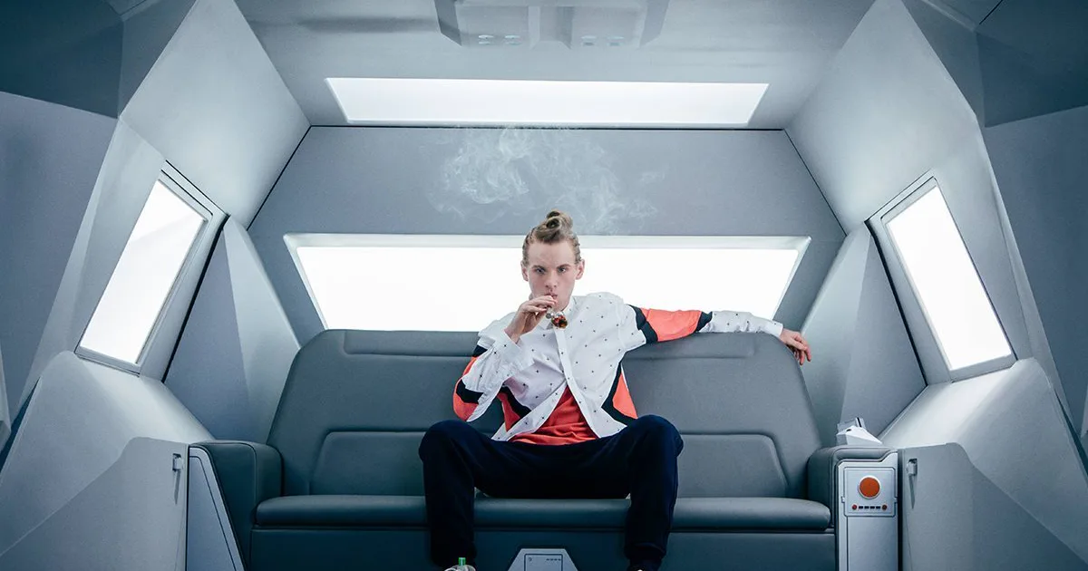 What to Know About Technical Boy, the Joffrey of 'American Gods'
