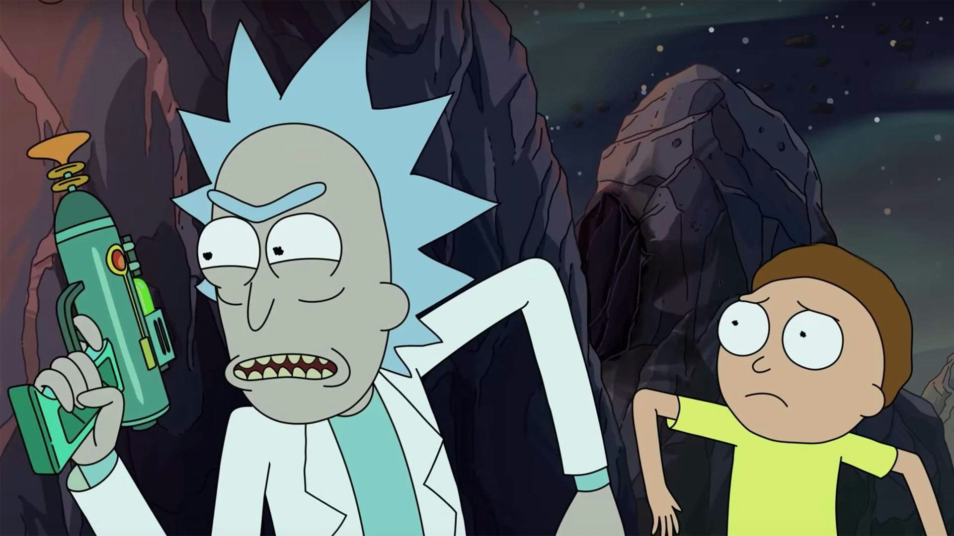 watch rick and morty online primewire