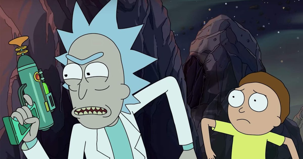 Watch rick and morty s4 e1 2025