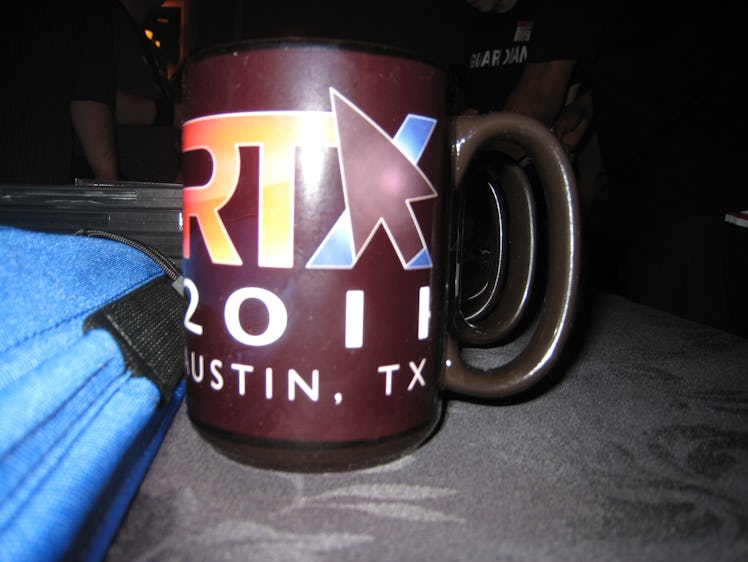 Rooster Teeth RTX