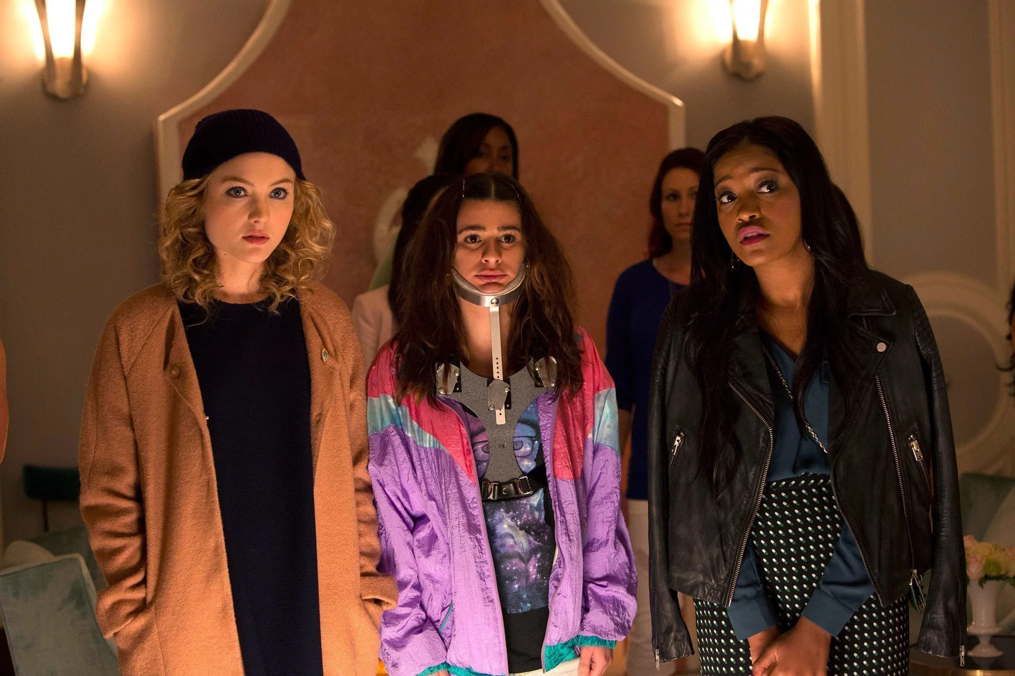 How Exactly Will 'Scream Queens' Reinvent Comedy Horror?