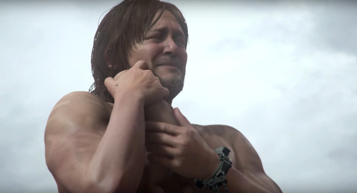The DeanBeat: Death Stranding and the madness or genius of Hideo Kojima