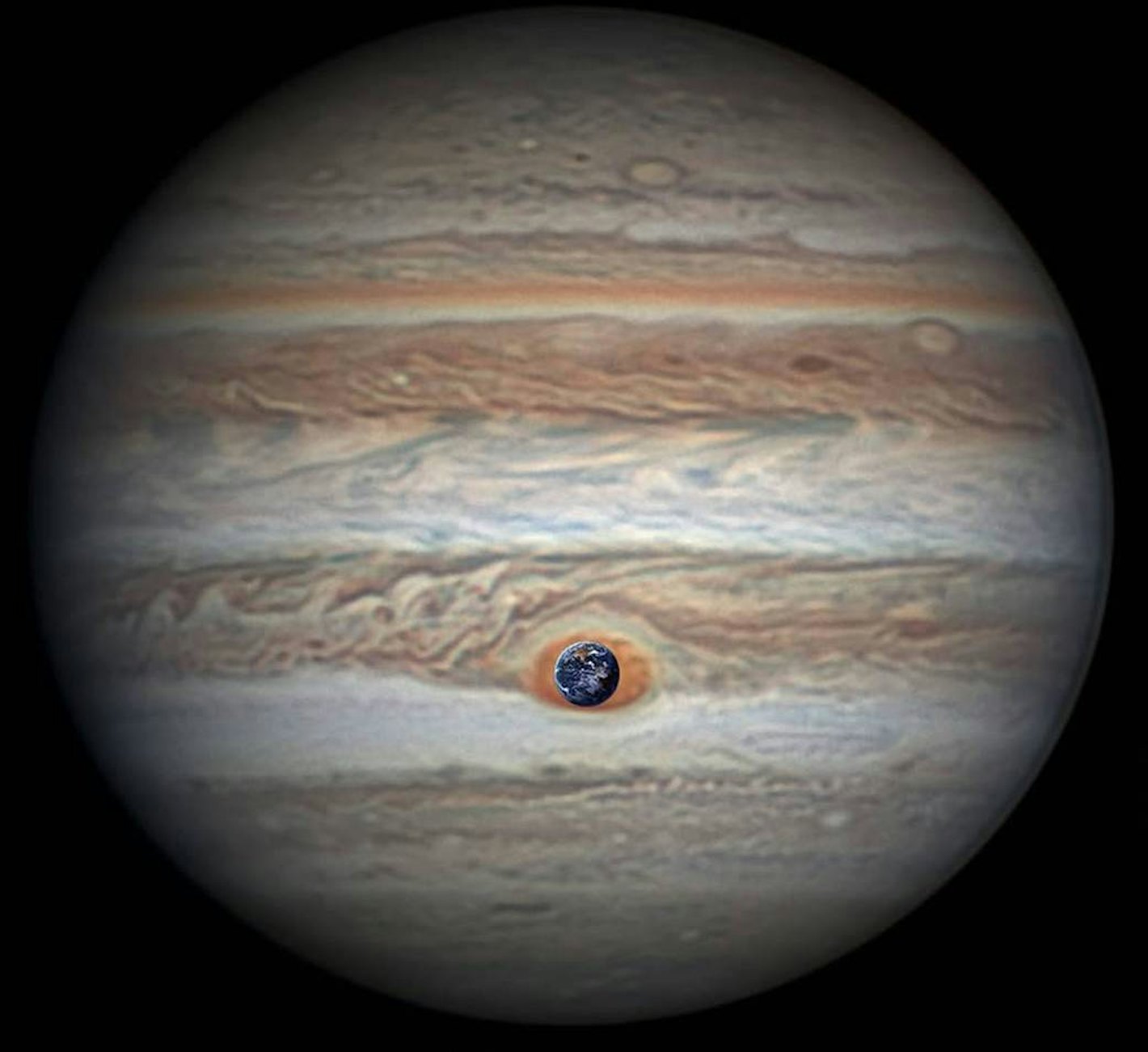 Why Is Jupiters Great Red Spot Shrinking