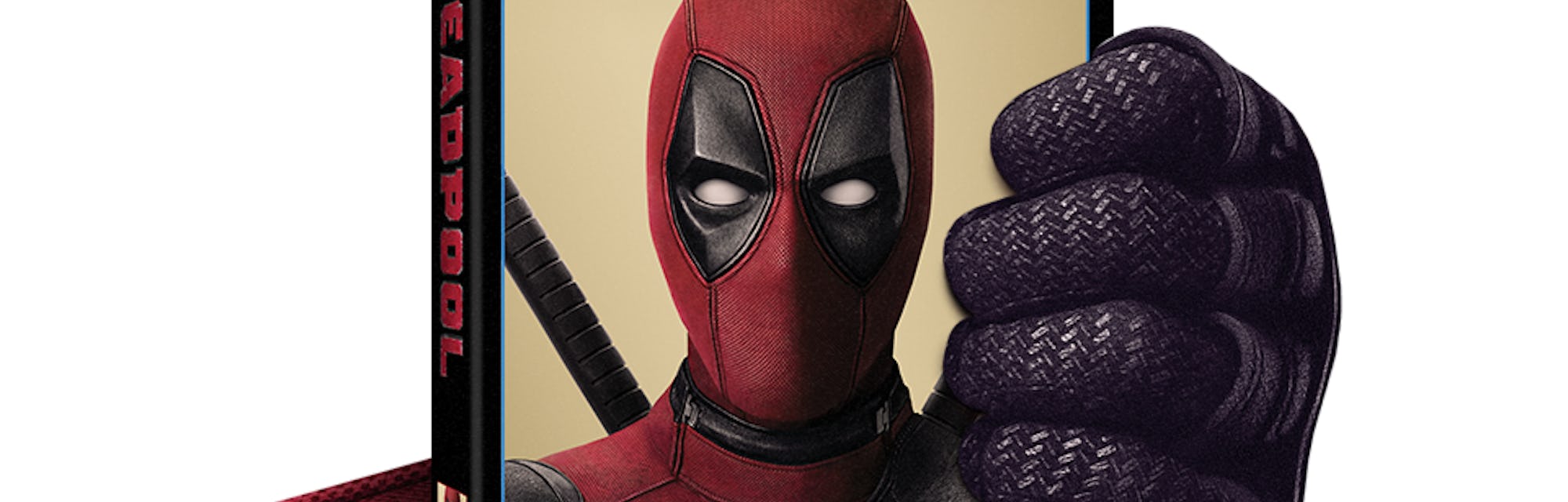 How Did They Make The Deadpool Mask Watch In This New Video How Did They Make The Deadpool Mask Watch In This New Video