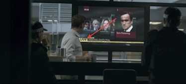 General 'Black Mirror' easter egg.