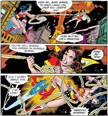 Mary Marvel Shazam DC