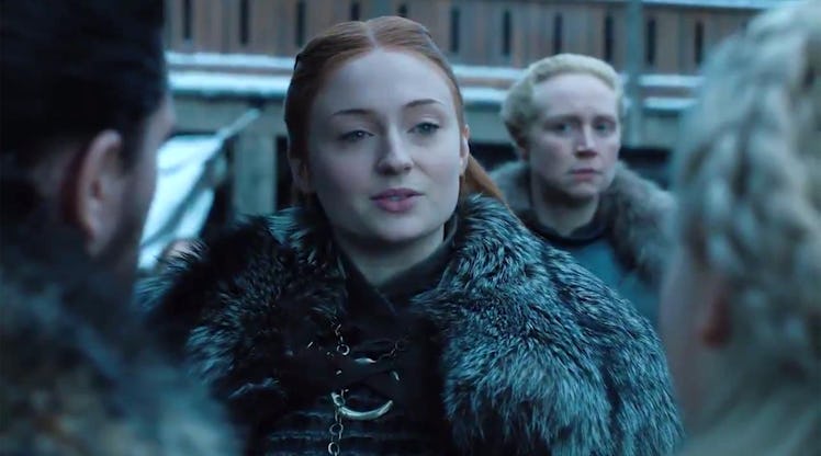 Game of Thrones Sansa Season 8 daenerys 