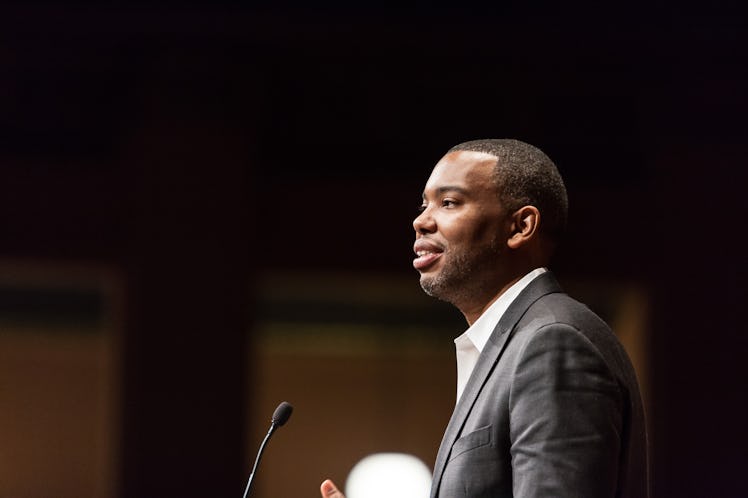 “A deeper black: Race in America” with Ta-Nehisi Coates