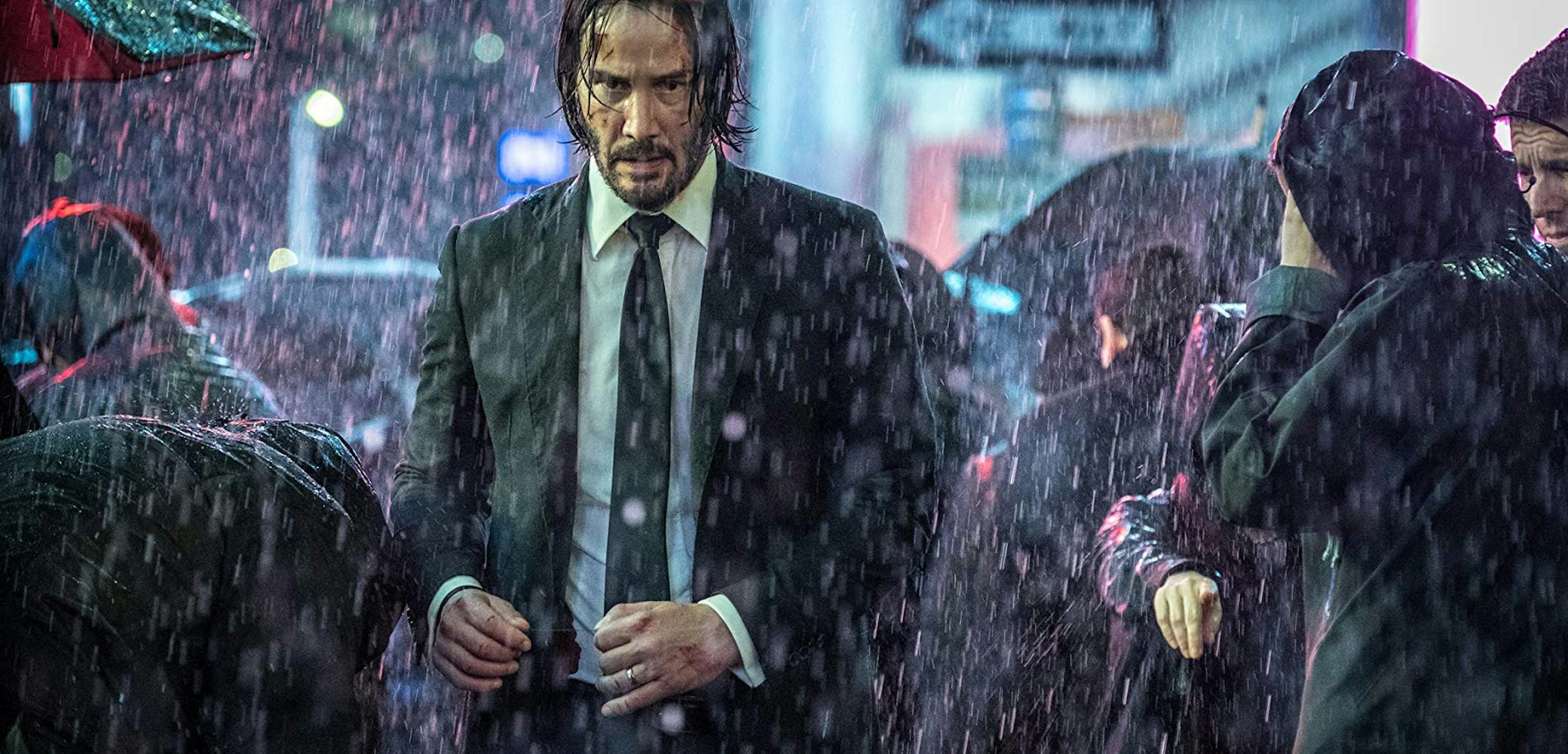 'John Wick 4' release date, trailer and cast of Keanu's next thriller