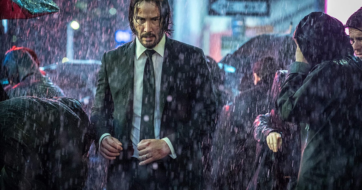 John Wick: Chapter 4 — release date, reviews, trailer & more