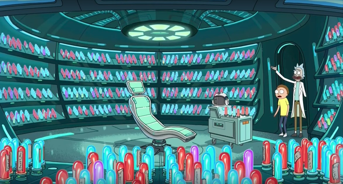 Rick And Morty Reveals Its Interdimensional Cable Replacement