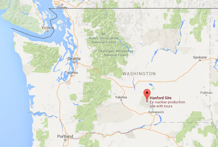 How This Massive Nuclear Site Will Become a National Park