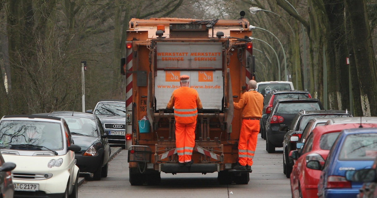 San Jose Could Begin Putting Police Scanning Tech on Garbage Trucks San Jose Could Begin Putting Police Scanning Tech on Garbage Trucks