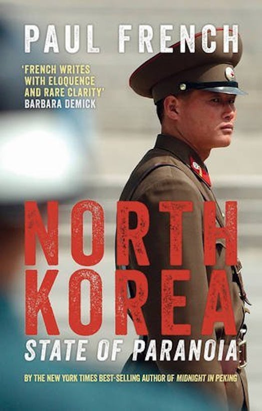 Paul French's North Korea State of Paranoia is one of the best books to start learning about North K...