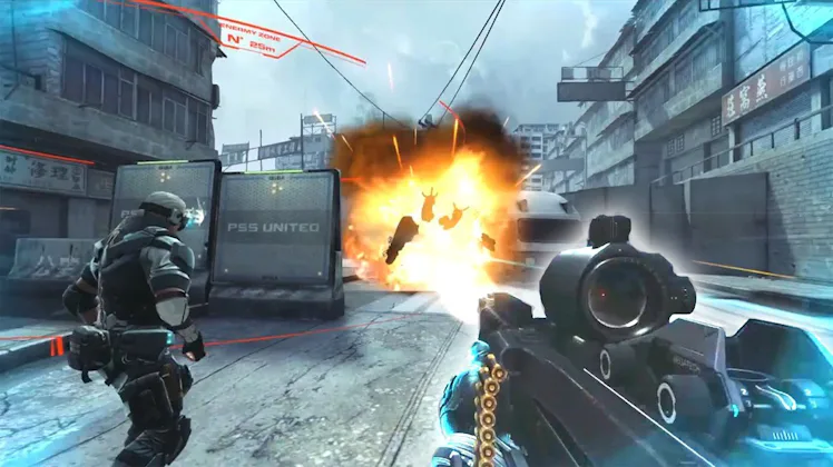 Ranking the Only 4 ‘Ghost in the Shell’ Video Games