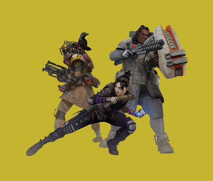 Apex Legends Leaks Reveals New Character, Weapon, and Upcoming Event Skin