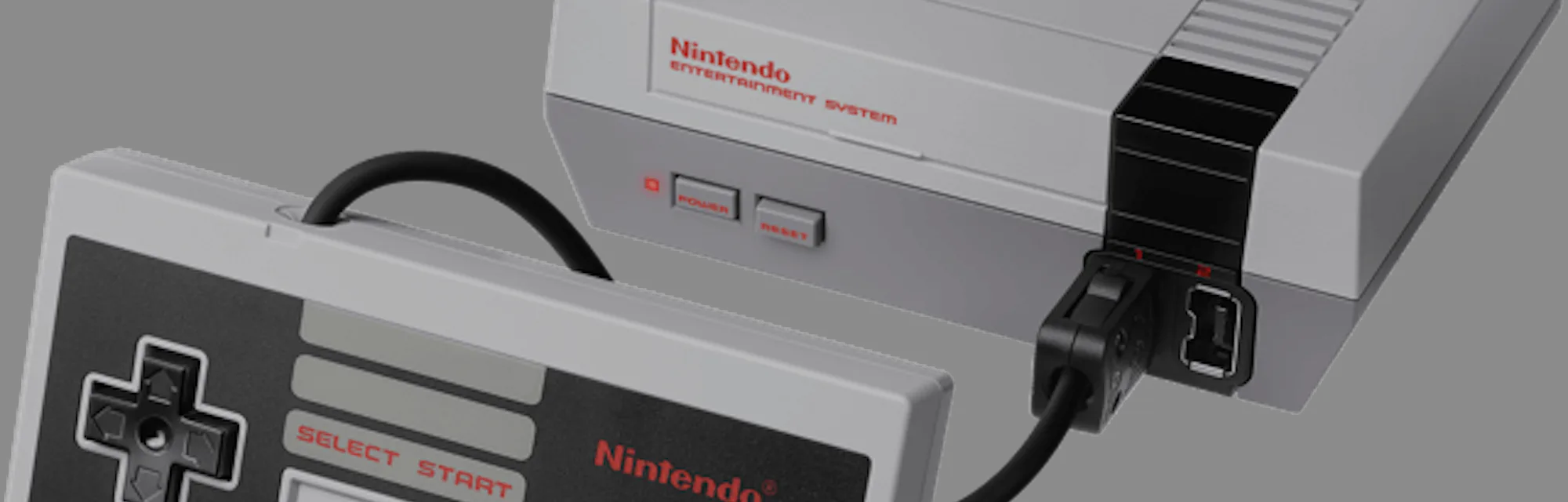 Watch the Mini NES Commercial