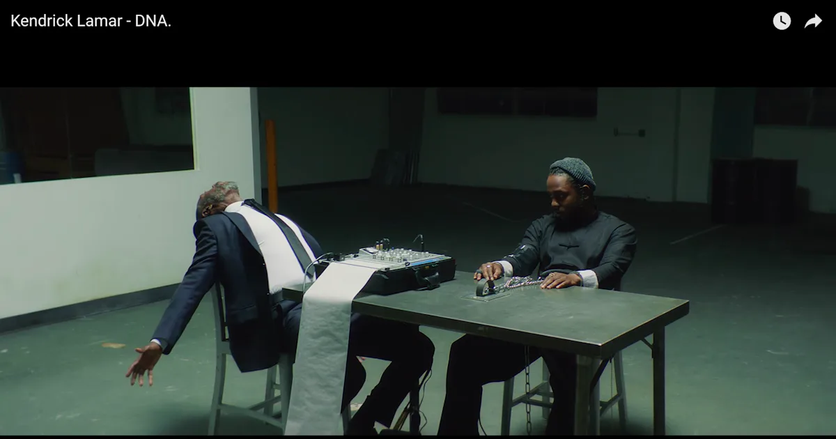 kendrick lamar s dna video has don