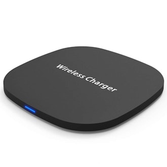 IKOS Fast Wireless Charger for all Qi Enabled Devices