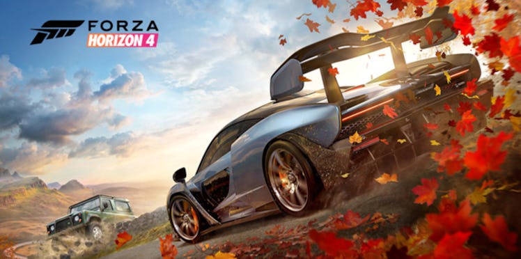 Forza Horizon 4 video game
