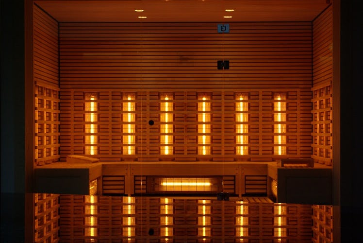 IR sauna